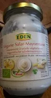 Mängden socker i Vegane Salat-Mayonnaise