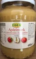 Mängden socker i Apfelmark