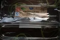 Mängden socker i Prosciutto cotto