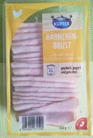 Mängden socker i Hähnchen-Brust