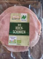 Mängden socker i Bio Kochschinken