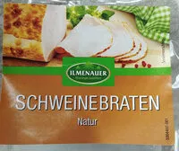 Mängden socker i Schweinenbraten