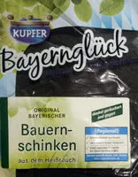 Mängden socker i Original Bayerischer Bauernschinken