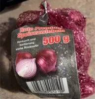 Mängden socker i Rote Premium Speisezwiebeln