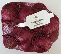 Mängden socker i Speisezwiebeln, Größe 40-60 mm, Kl. II