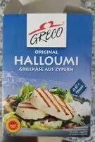 Mängden socker i Halloumi