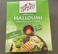 Mängden socker i Original Halloumi mit Basilikum