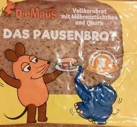 Mängden socker i Das Pausenbrot