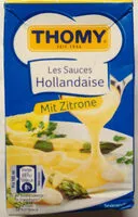 Mängden socker i Sauce hollandaise