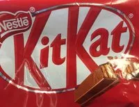 Socker och näringsämnen i Kitkat