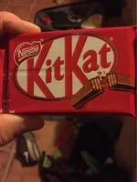 Mängden socker i KitKat