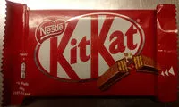 Mängden socker i Nestlé Kit Kat 41,5G Chocolate Covered Wafer Bar