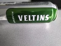 Mängden socker i Pils