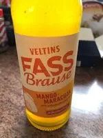 Mängden socker i Mango Maracuja