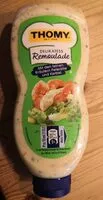 Mängden socker i Delikatess Remoulade