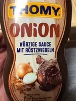 Mängden socker i onion sausen
