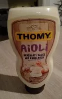 Mängden socker i Aïoli