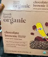 Mängden socker i Chocolate brownie