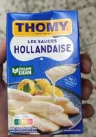 Mängden socker i Les Sauses Hollandaise