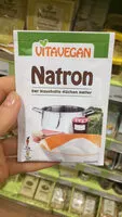 Mängden socker i Natron