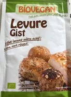 Mängden socker i Levure Gist