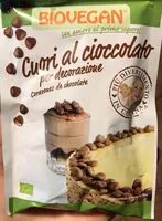Mängden socker i Cuori al cioccolato