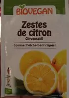 Mängden socker i Citroenschil