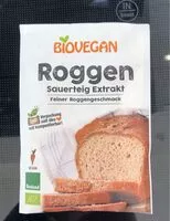 Mängden socker i Roggen Sauerteig Extrakt