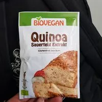 Socker och näringsämnen i Biovegan gmbh