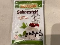 Mängden socker i Sahnesteif