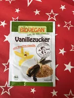 Mängden socker i Vanillezucker