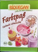 Mängden socker i Farbspaß