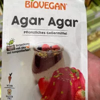 Mängden socker i Agar Agar