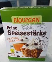 Mängden socker i BioVegan Feine Speisestärke