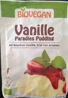Mängden socker i Vanille paradies pudding