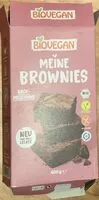 Mängden socker i Meine Brownies Backmischung