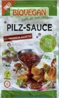 Mängden socker i Pilz-sauce champignon-kräftig