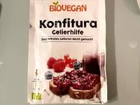 Mängden socker i Konfitura Gelierhilfe