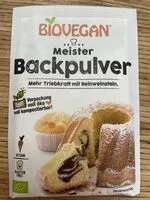 Mängden socker i Backpulver
