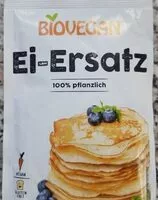 Mängden socker i Ei-Ersatz