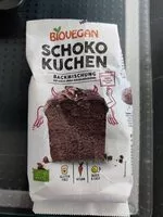 Mängden socker i biovegan Schokokuchen Backmischung