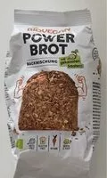 Mängden socker i Power Brot