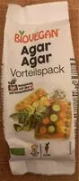 Mängden socker i Agar Agar