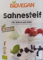 Mängden socker i Sahnesteif