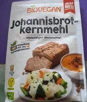 Mängden socker i Johannisbrotkernmehl