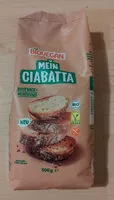 Mängden socker i Mein Ciabatta