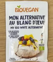 Mängden socker i Mon alternative au blanc d'oeuf