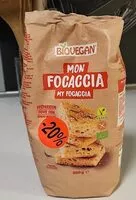Mängden socker i Mon focaccia