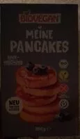 Mängden socker i Meine pancakes
