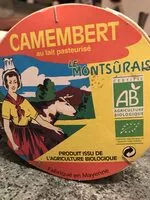 Mängden socker i Camembert